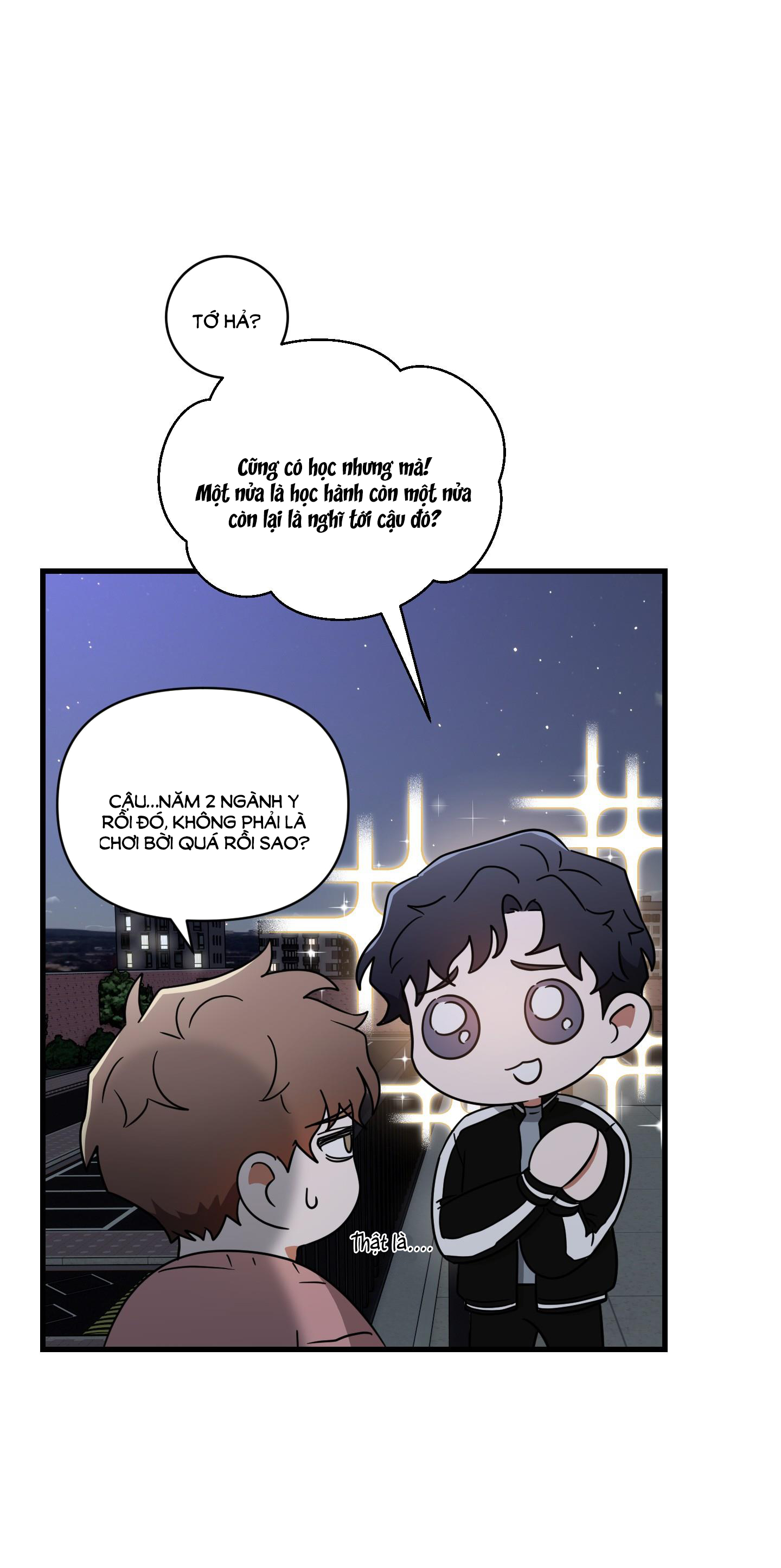 Chuyện Riêng Của Alpha Đó chapter 4.2 - Trang 24