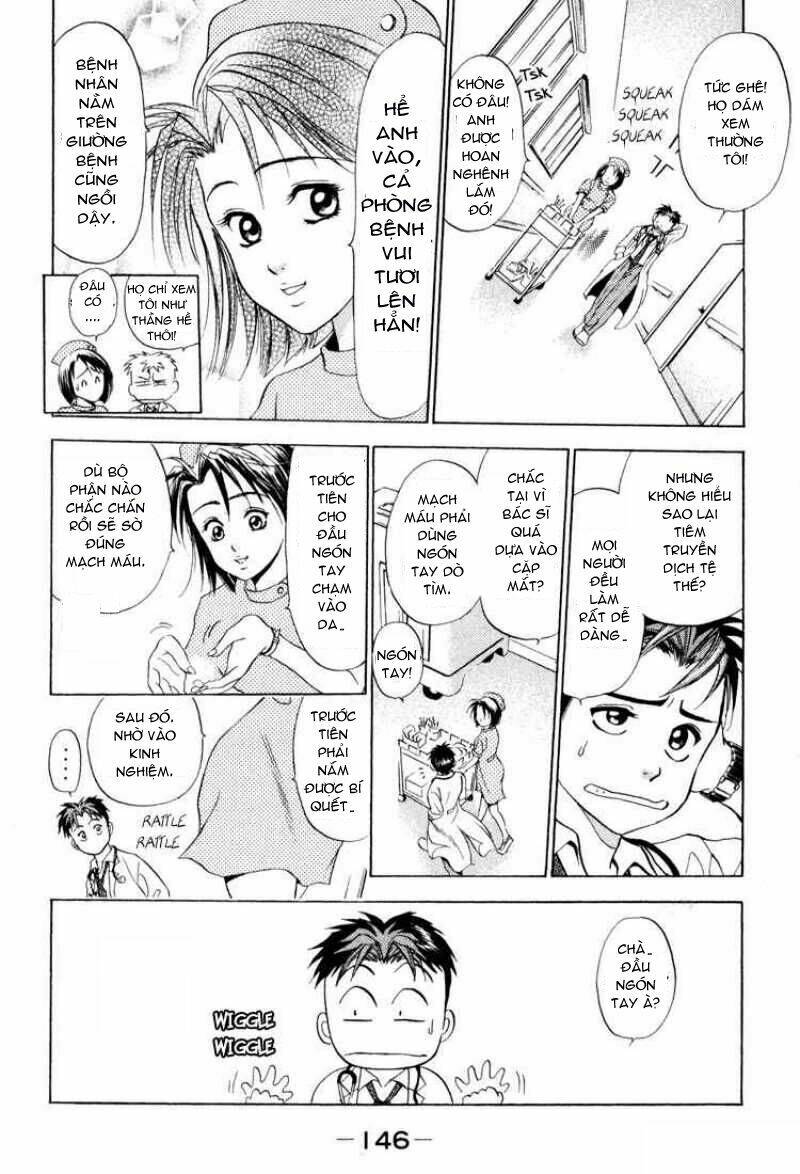 bàn tay thần sầu teru chapter 5 5