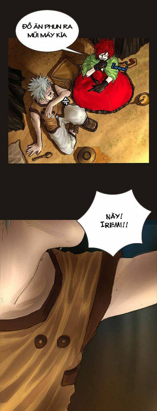 hội ảo thuật chapter 14 7