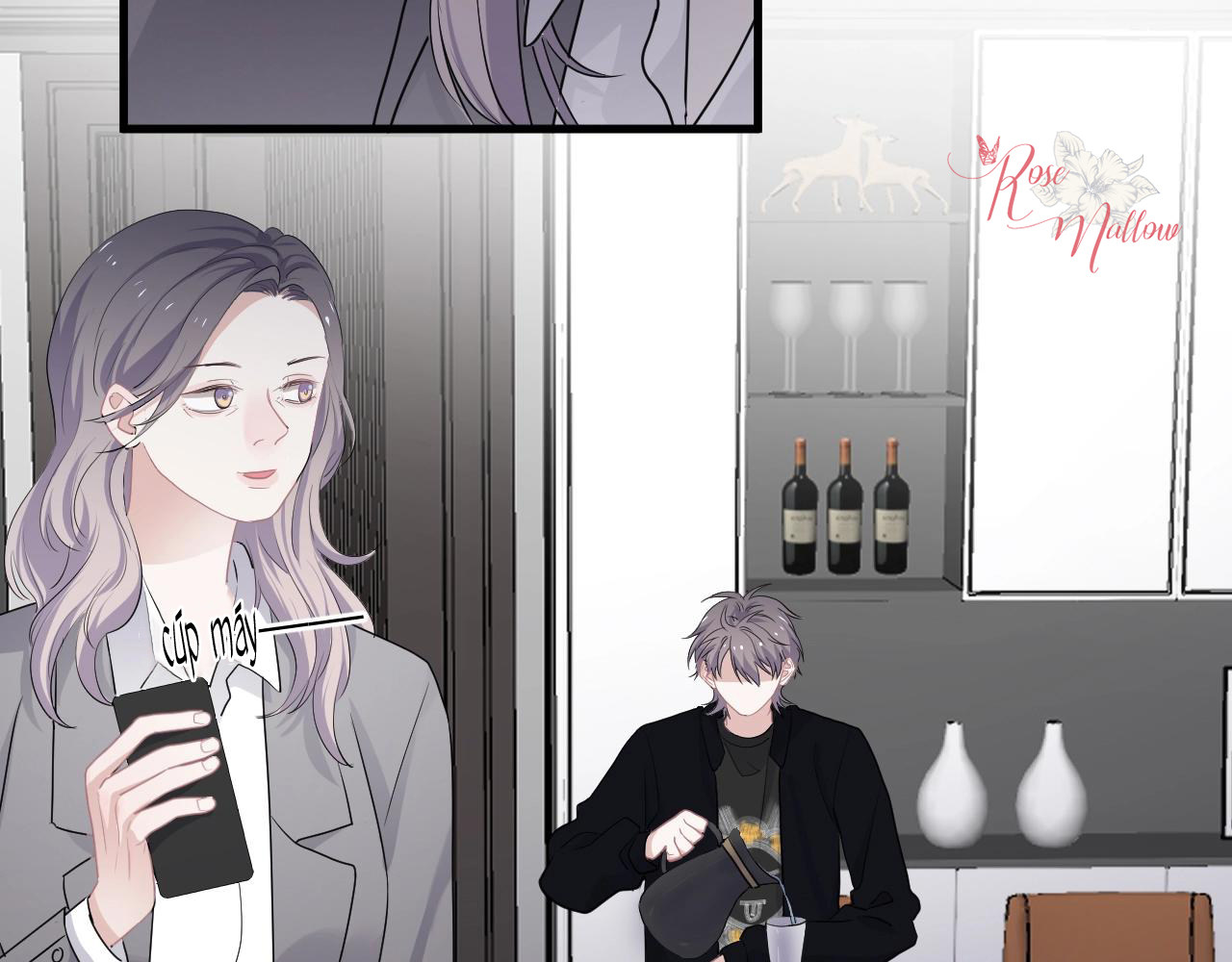 đề này vượt quá sức rồi chapter 26 50