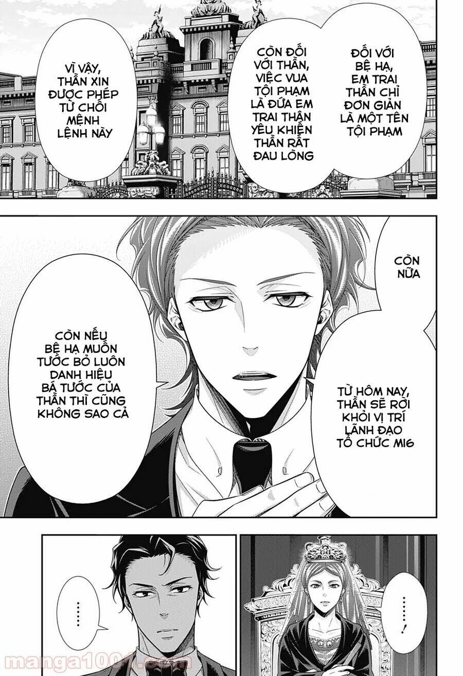 nhà ái quốc moriarty chapter 49 9