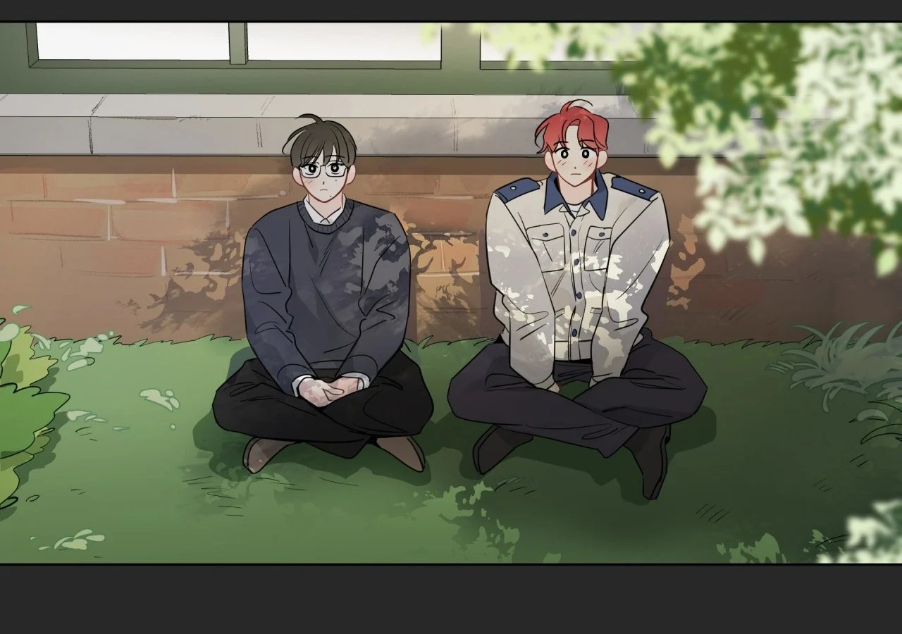 chuyện quái gì với giấc mơ đó vậy chapter 61 125