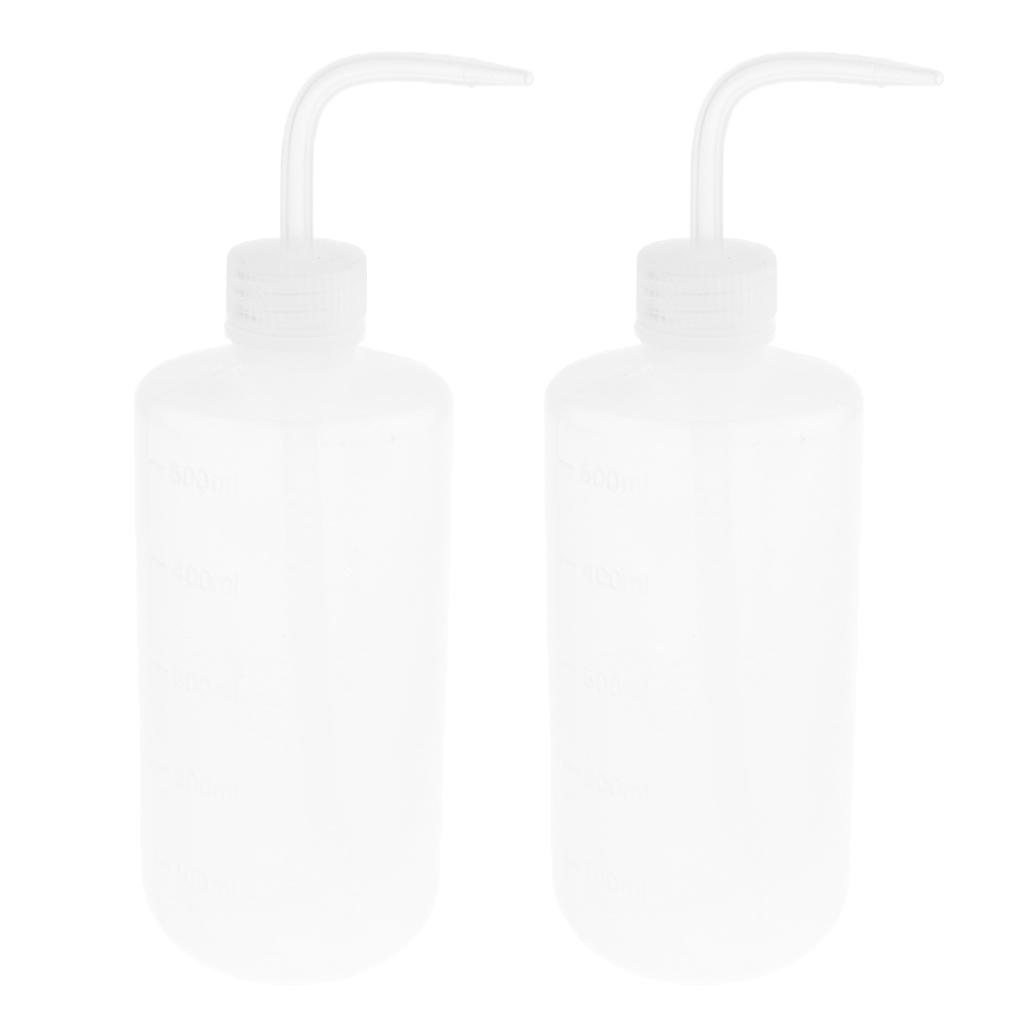 2x Multipurpose Spider Gecko Reptile Terrarium Watering Bottle Waterer