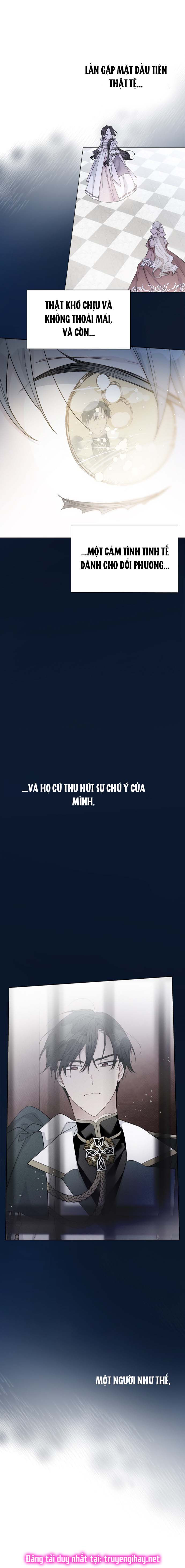 cách hiệp sĩ sống như một tiểu thư chapter 51 8