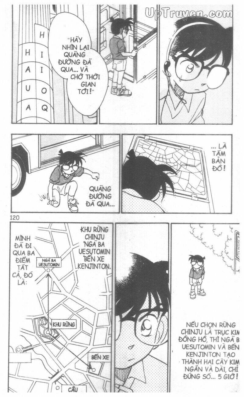 conan - bộ đặc biệt chapter 8 110