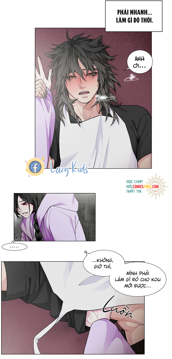 pháp sư và chàng neet chapter 3 17