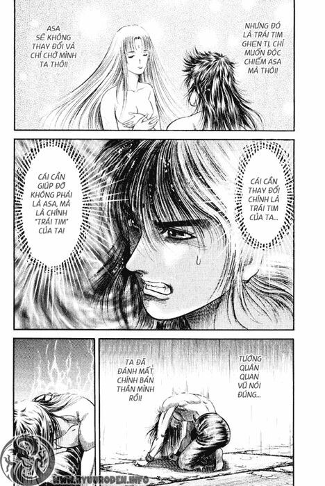 chú bé rồng - ryuuroden chapter 91 20