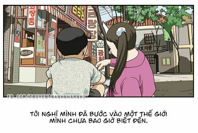 cậu bé lập dị chapter 11 24
