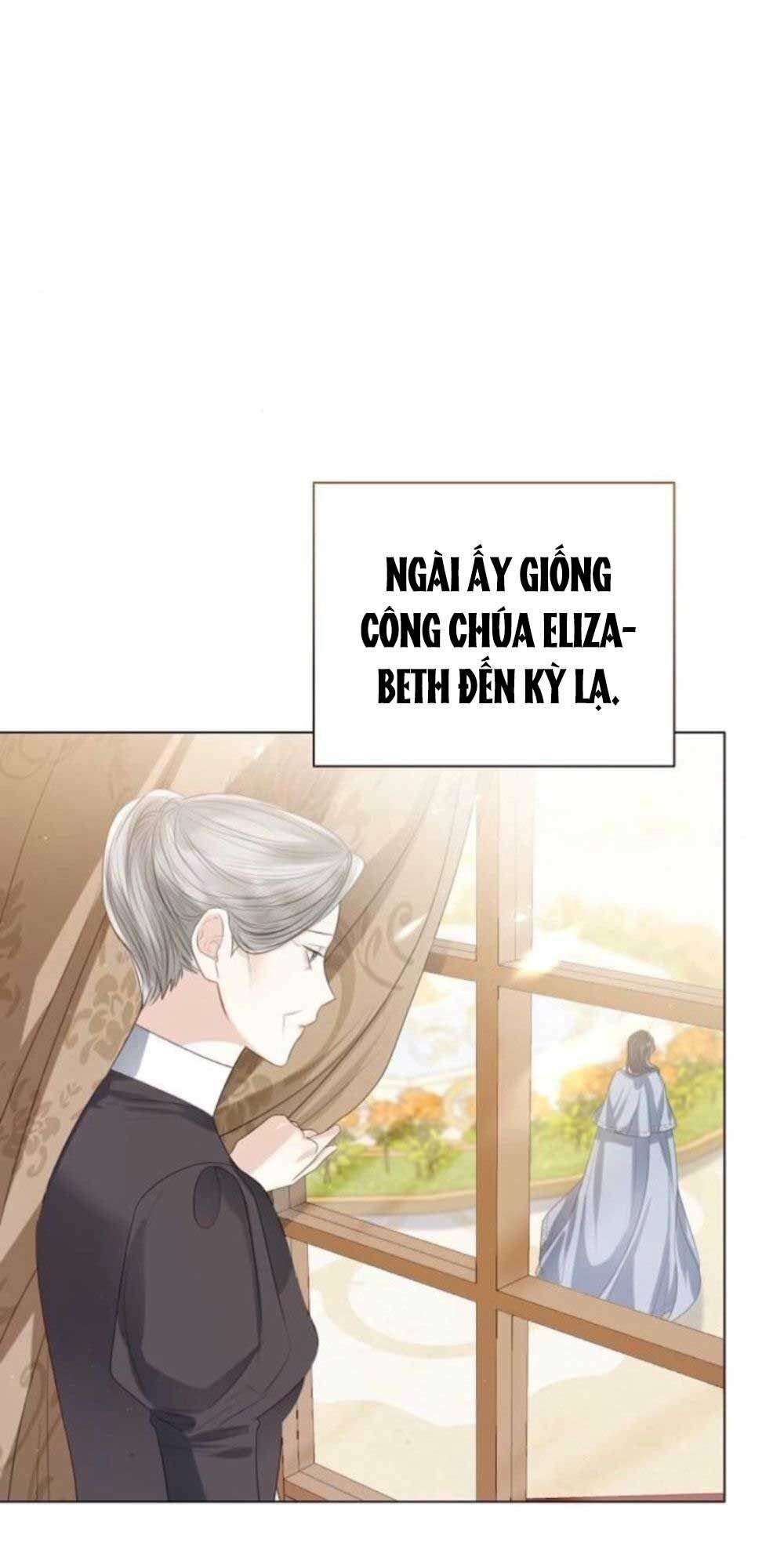 tôi sẽ từ bỏ vị trí hoàng hậu chapter 40 95