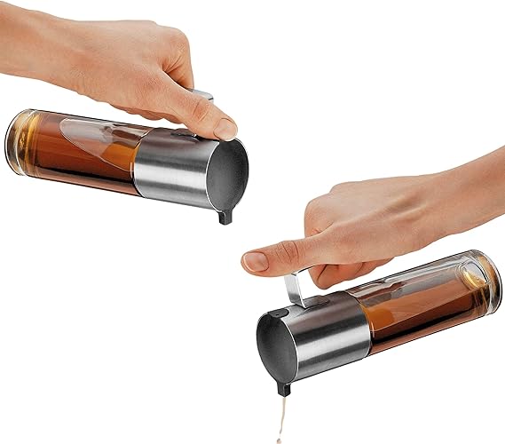 Bình đựng dầu, dấm có tay cầm WMF Basic Vinegar Oil Dispenser 120ml hàng chính hãng