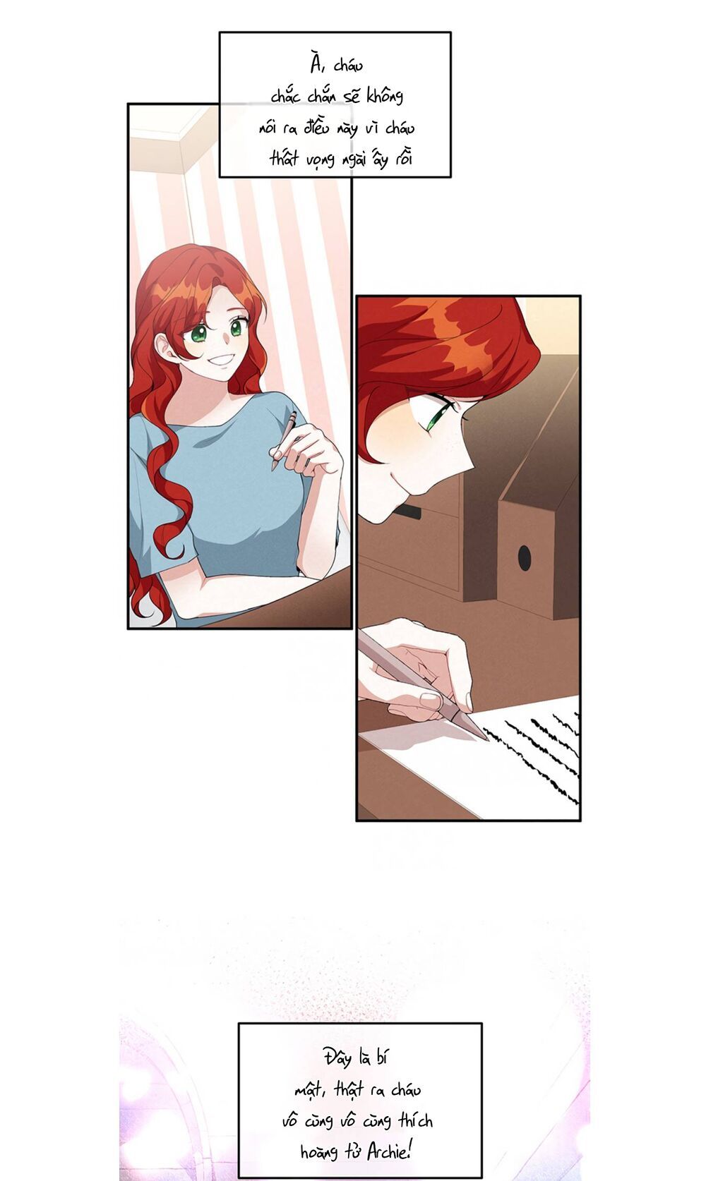 hãy trả lời em, hoàng tử! chapter 23 10