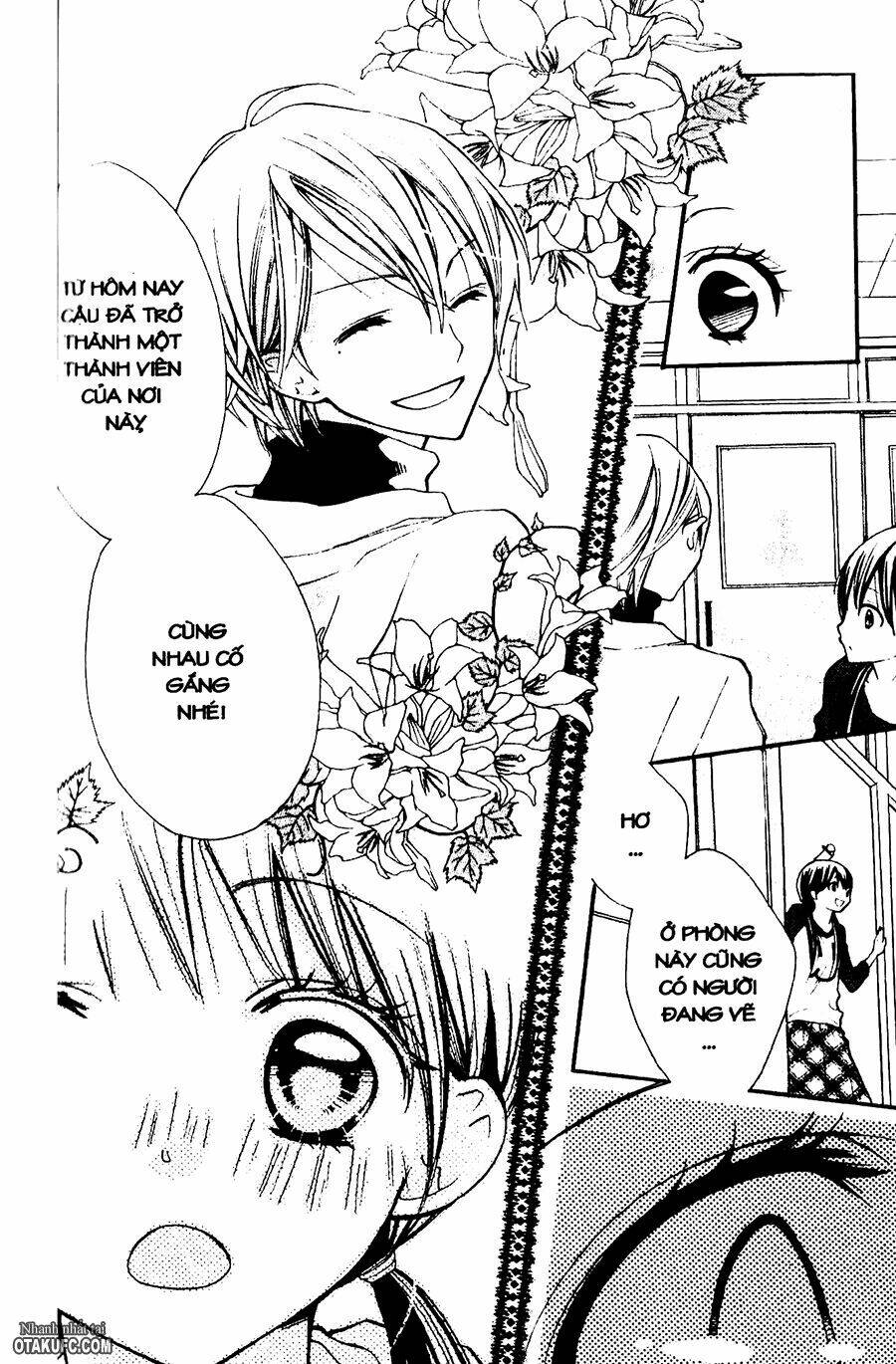 crayon days - daikirai na aitsu chapter 1 9