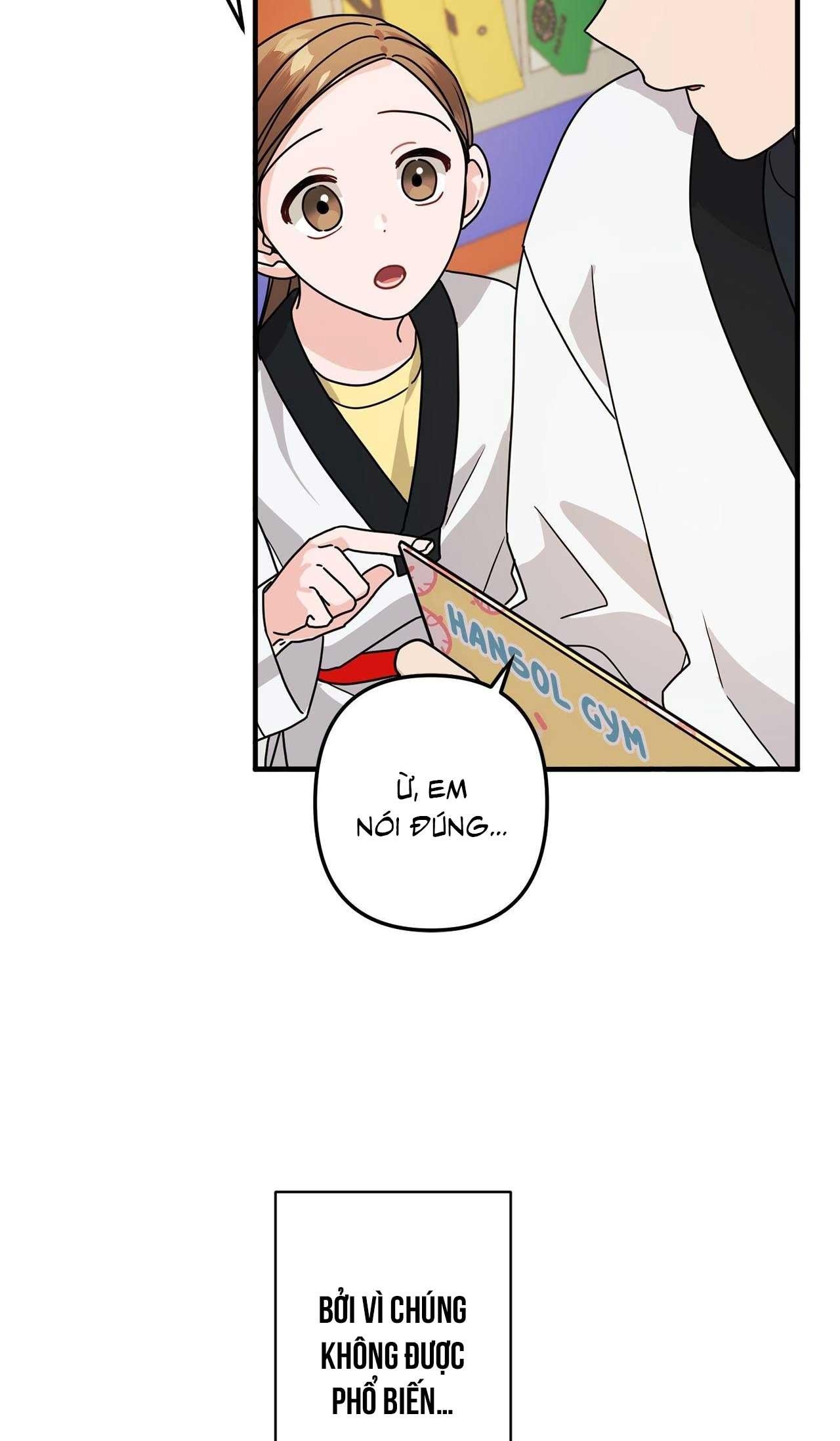 món đặc biệt ngày thứ bảy là tôm chiên chapter 11 18