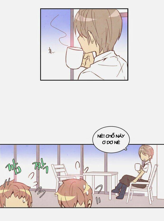 evergreen tea chapter 8 11