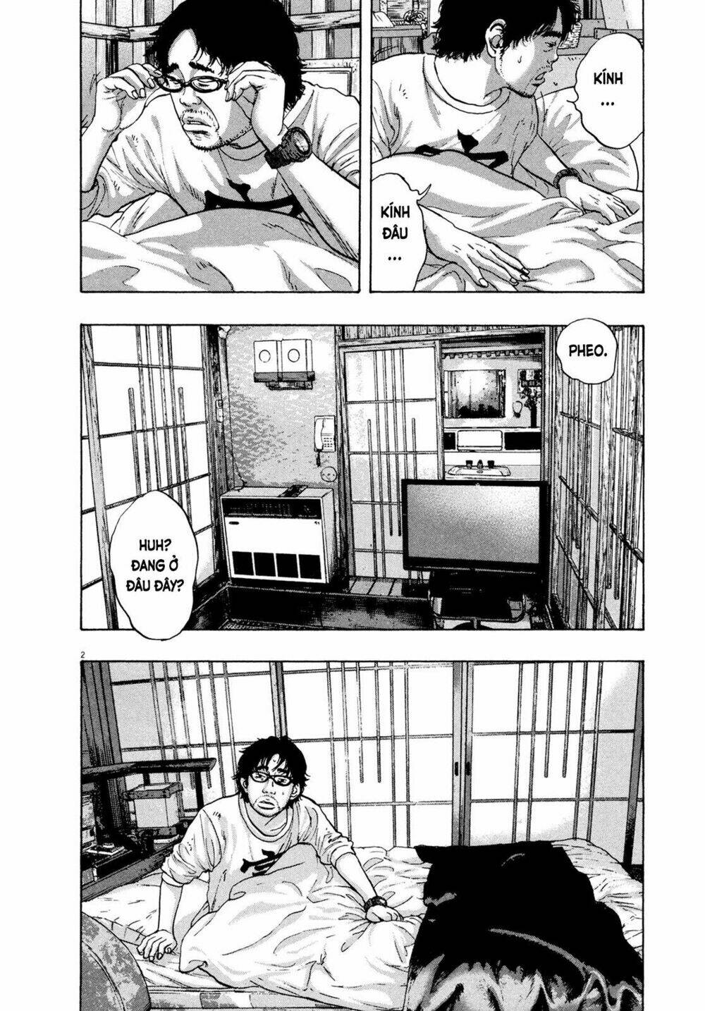 tôi là người hùng chapter 174 3