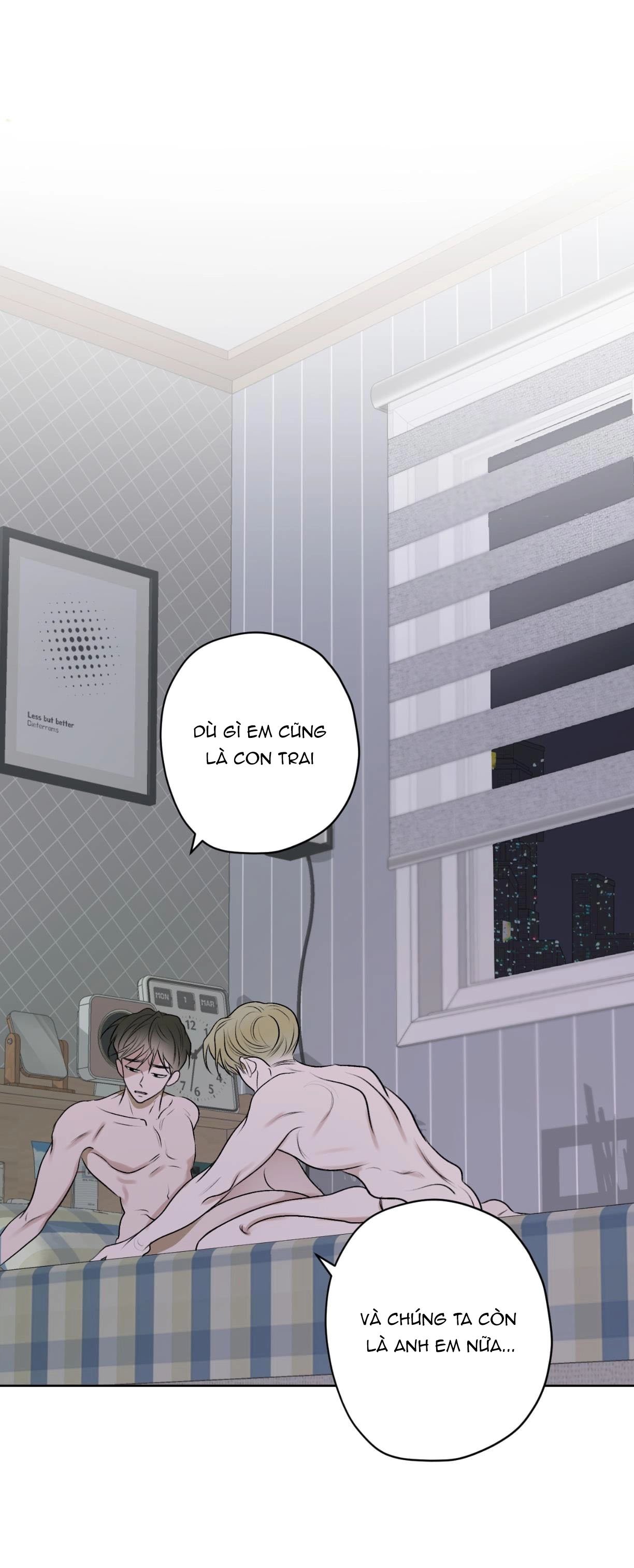 đoá hoa trên mặt hồ chapter 16 2