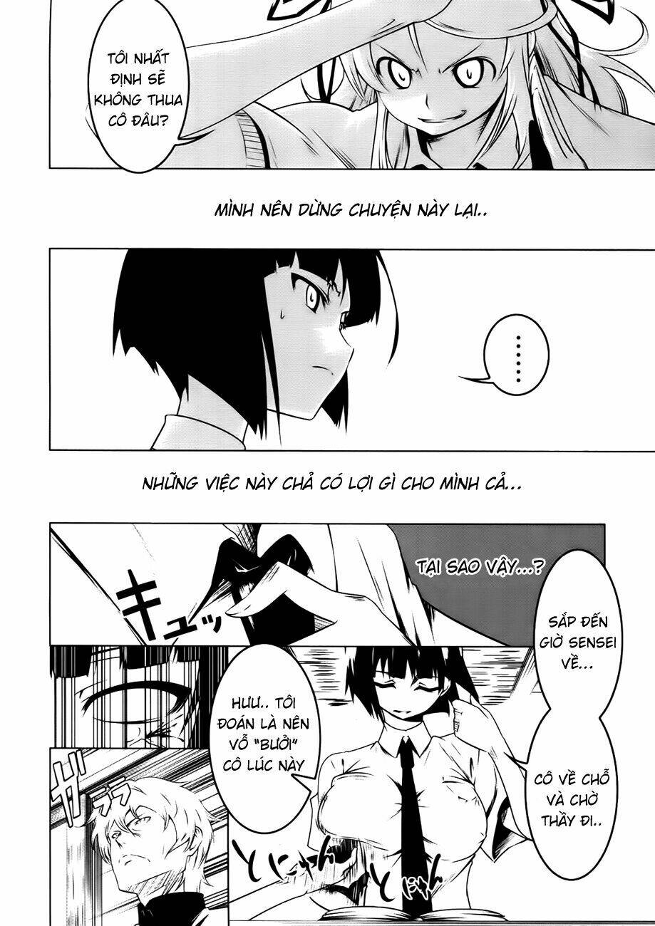 senran kagura - spark! chapter 2 7