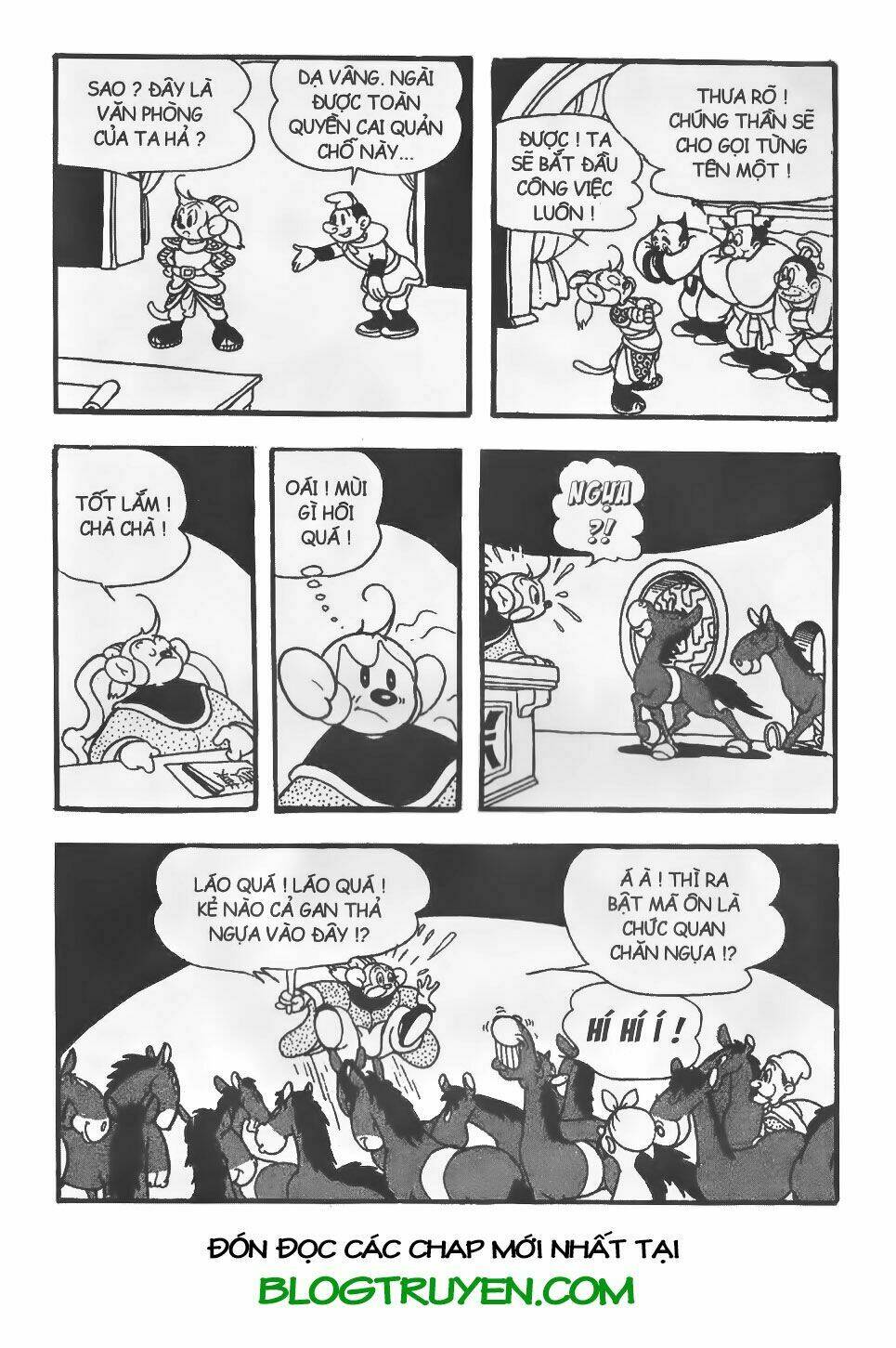 tôn ngộ không chapter 3 9