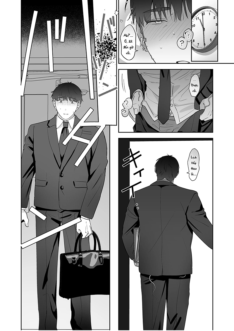 thử nghiệm kỳ quặc chapter 1 58