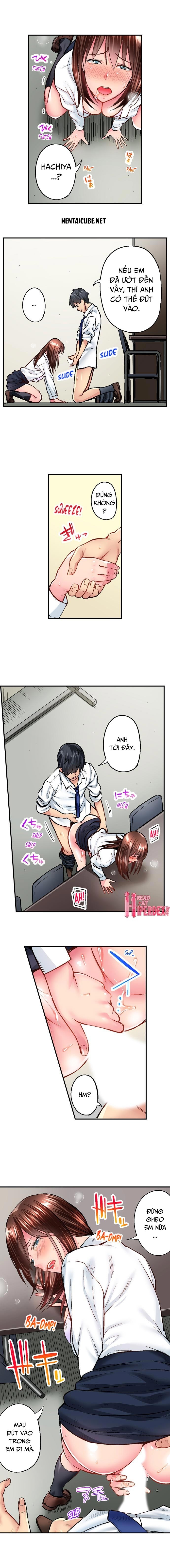 đơn giản nhưng gợi cảm chapter 18 1