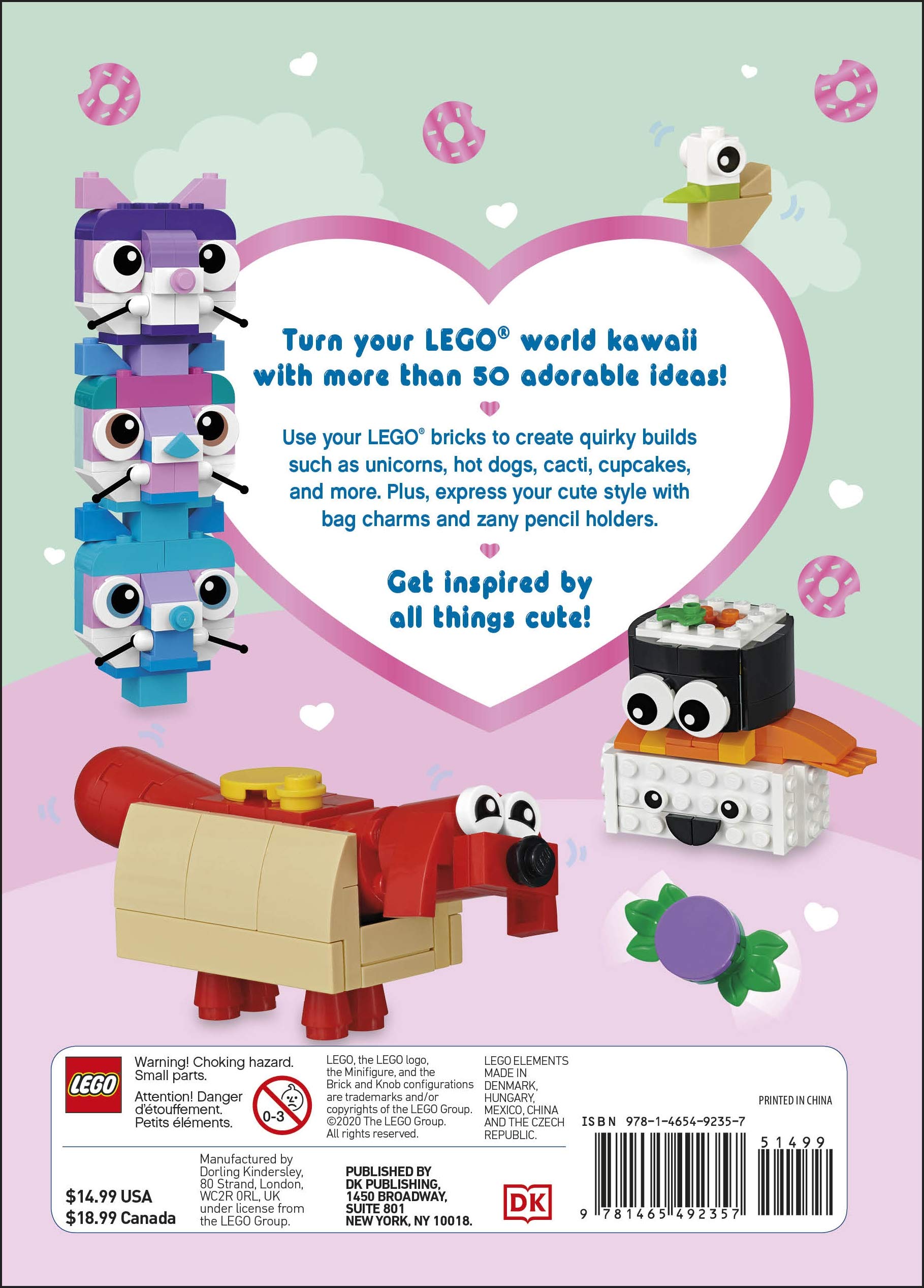 LEGO: Cute Ideas