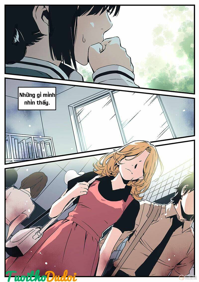 thần hộ mệnh chapter 16 5