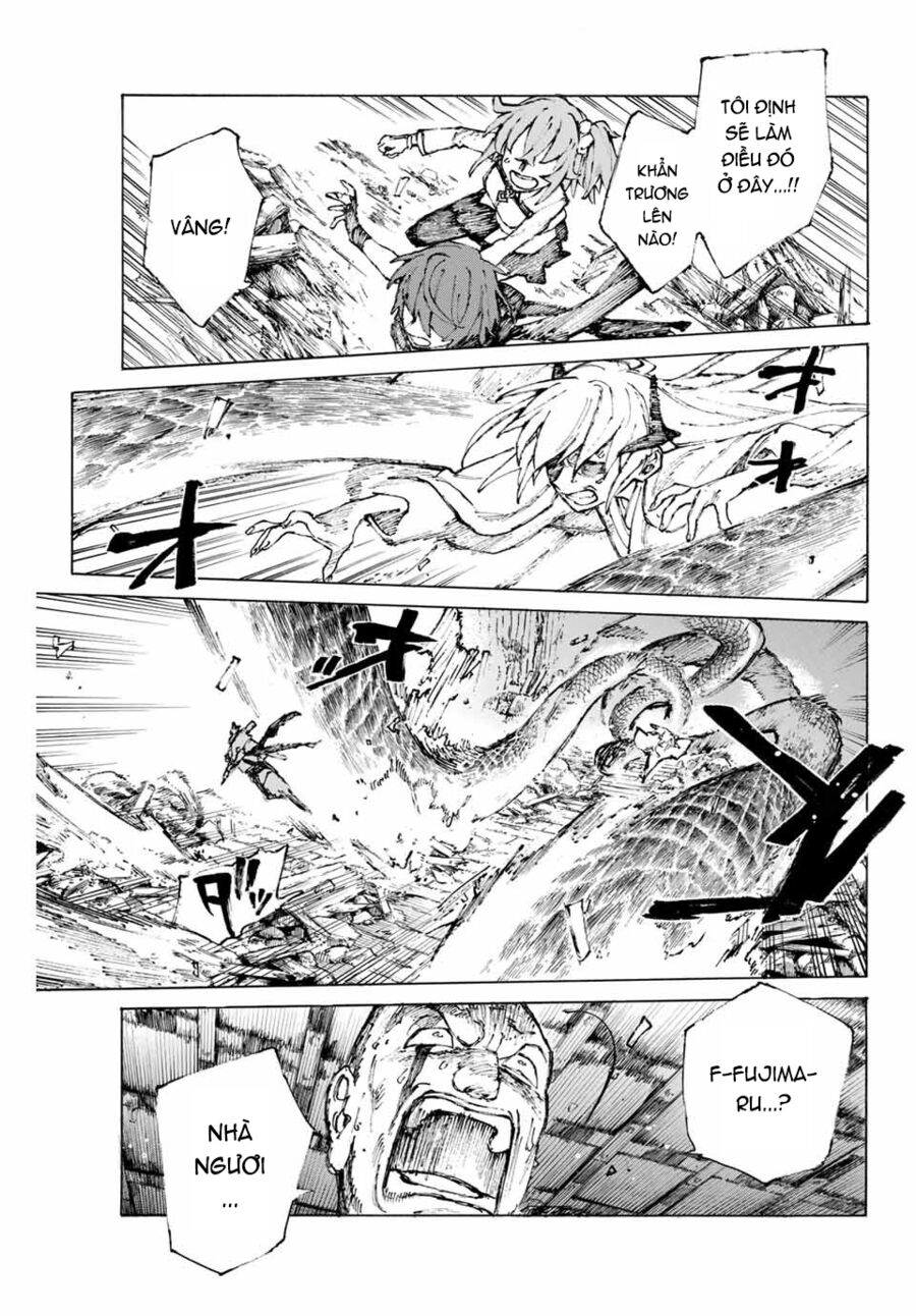 fate/grand order: epic of remnant - shimosa chapter 28 5