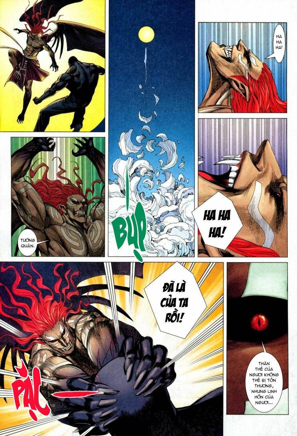 sát đạo hành giả chapter 164 23