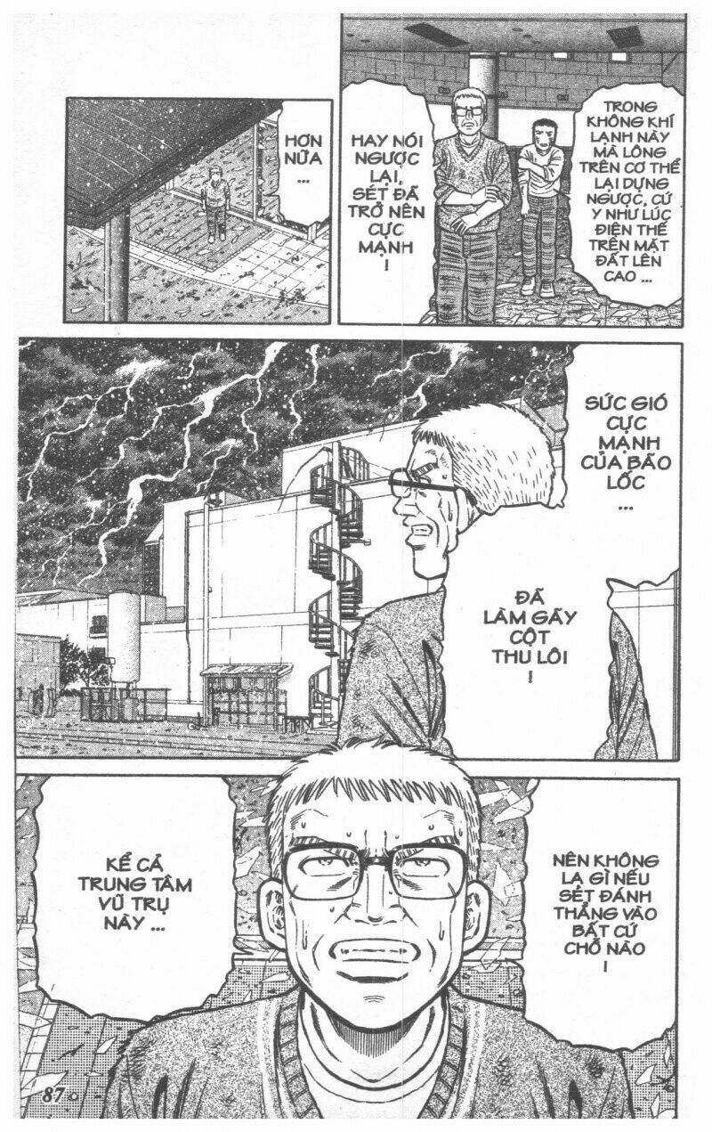 hộ chiếu xanh chapter 3 86