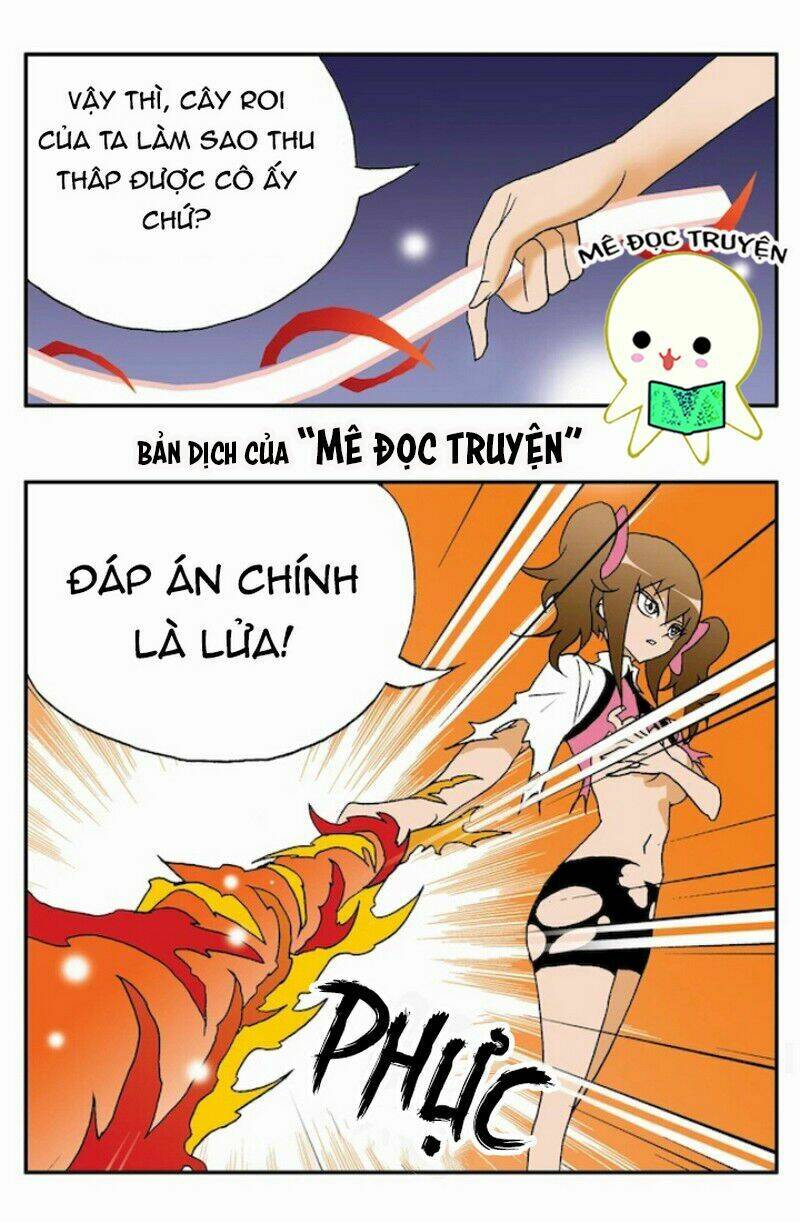 nhà có siêu dễ thương chapter 33 26