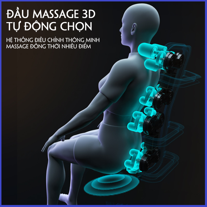 Ghế Massage Toàn Thân S8 Plus Kore Sport T1. Ghế Matxa Trị Liệu Toàn Thân. Massage Đa Điểm. Màn Hình LCD Cảm Ứng Tiếng Việt
