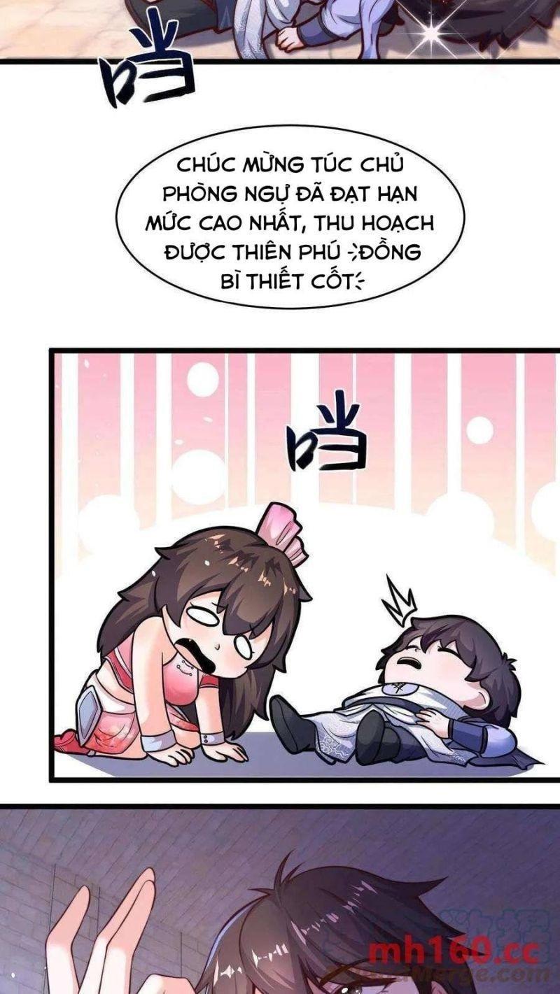 ta nuôi ma quỷ ở trấn ma ti chapter 3 4