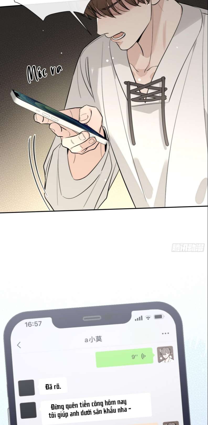 chó lớn bắt nạt chủ chapter 38 14