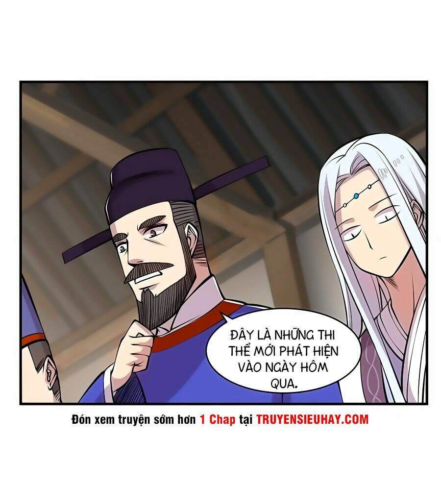 cuộc sống thoái ẩn của võ lâm chi vương chapter 17 54