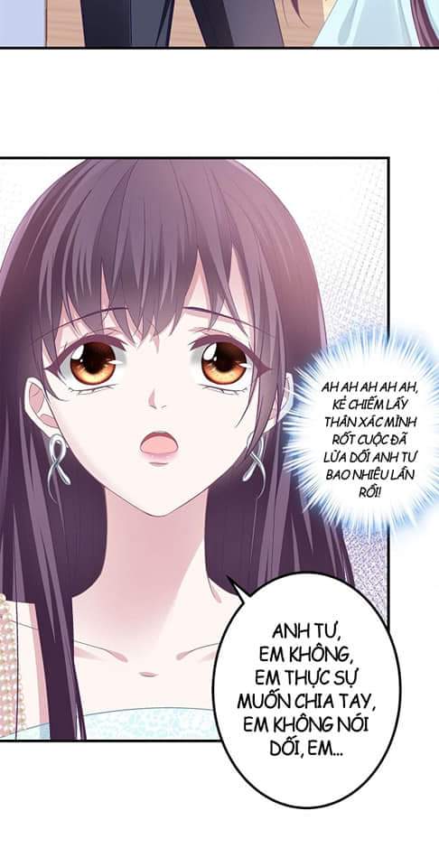 tiểu bảo bối tâm can của lão đại đã quay lại rồi đây chapter 2.2 12