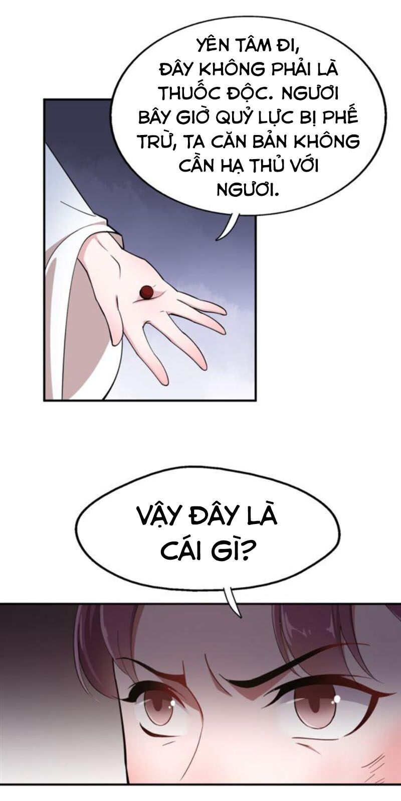 tà y cuồng thê chapter 40 15