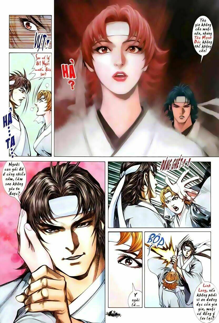 tam quốc thần binh chapter 2 24