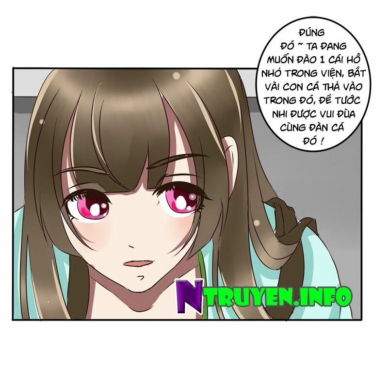 thông linh phi chapter 46 33