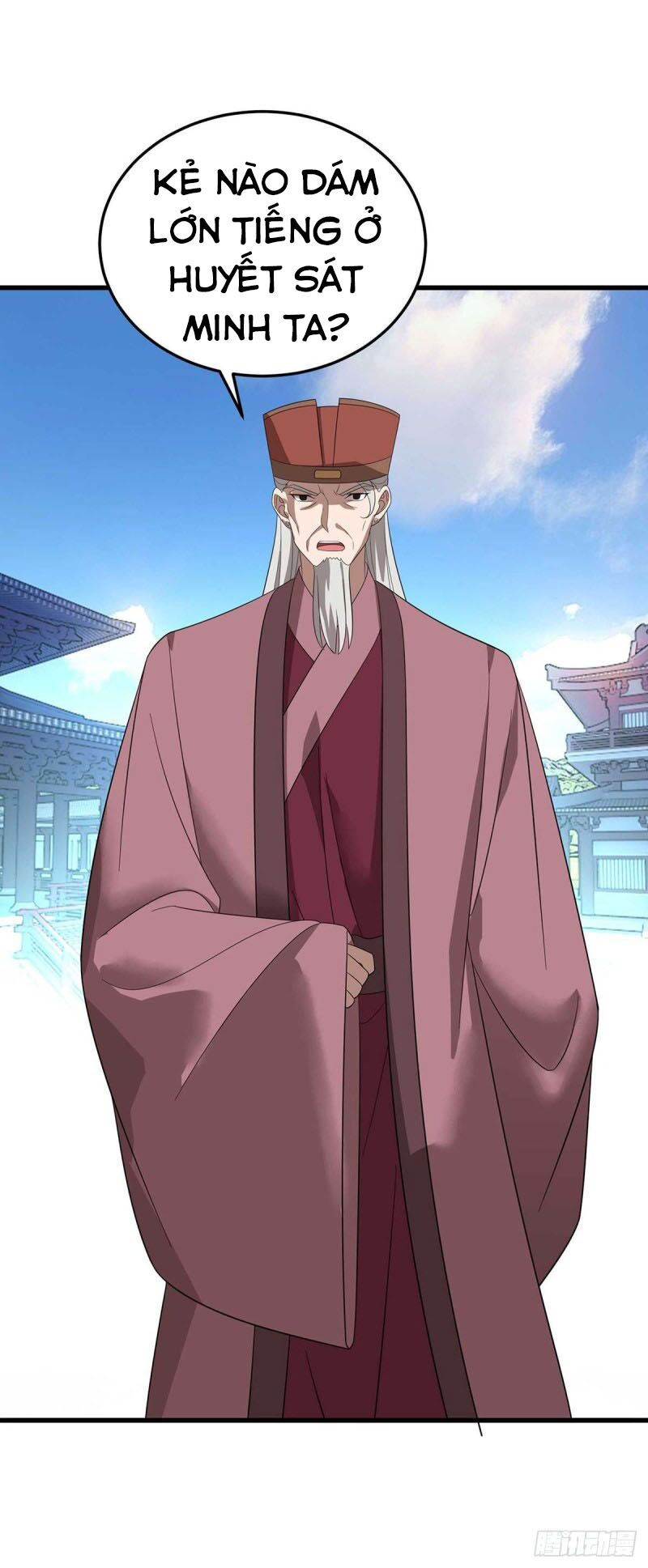 chúa tể tam giới chapter 195 22