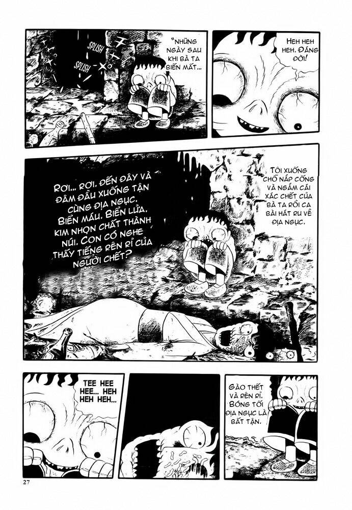 lullabies from hell chapter 1 31