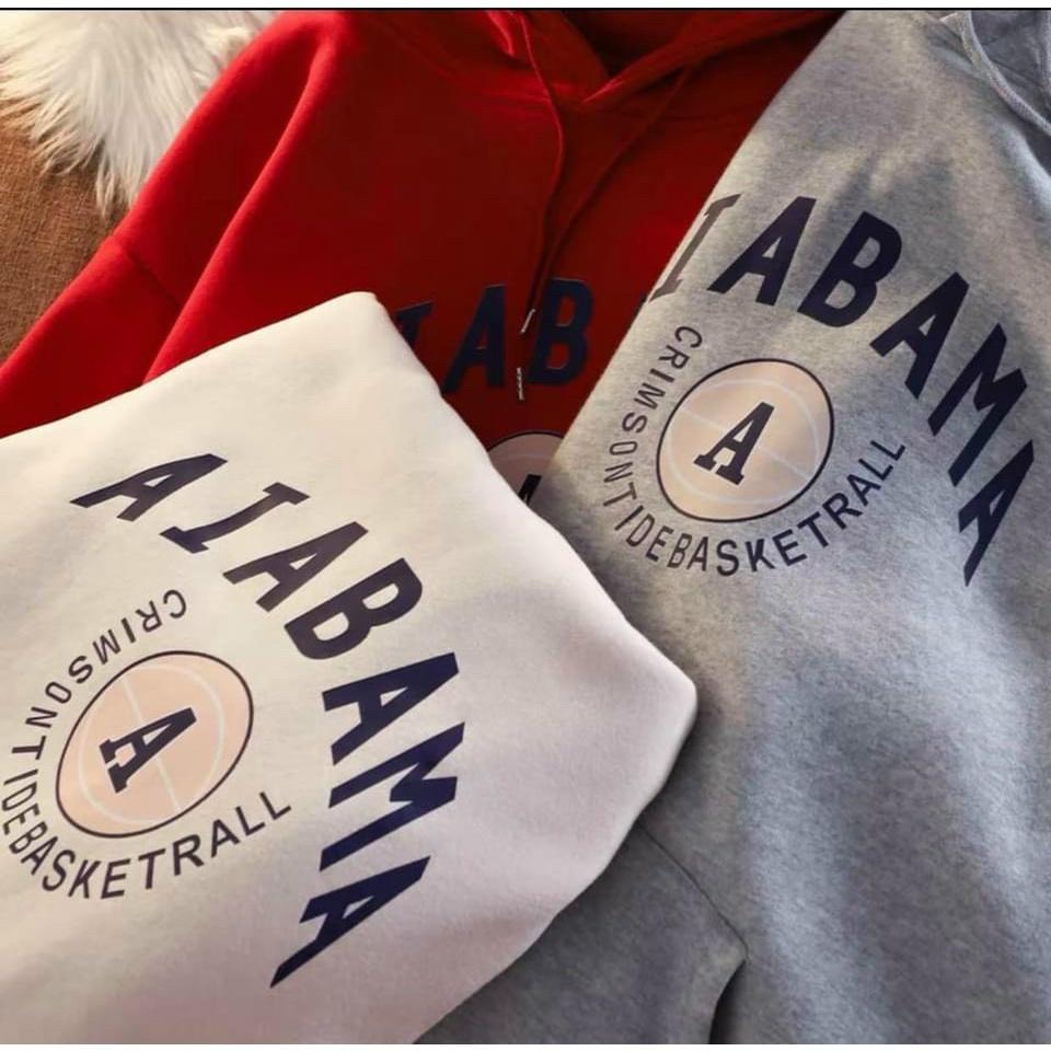 ÁO HOODIE - ÁO KHOÁC NỈ NGOẠI HOOIDE MỚI HỌA TIẾT IN CHỮ AIBAMA DỄ THƯƠNG