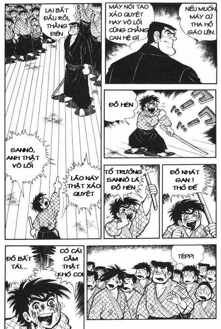 ore wa teppei chapter 23 18