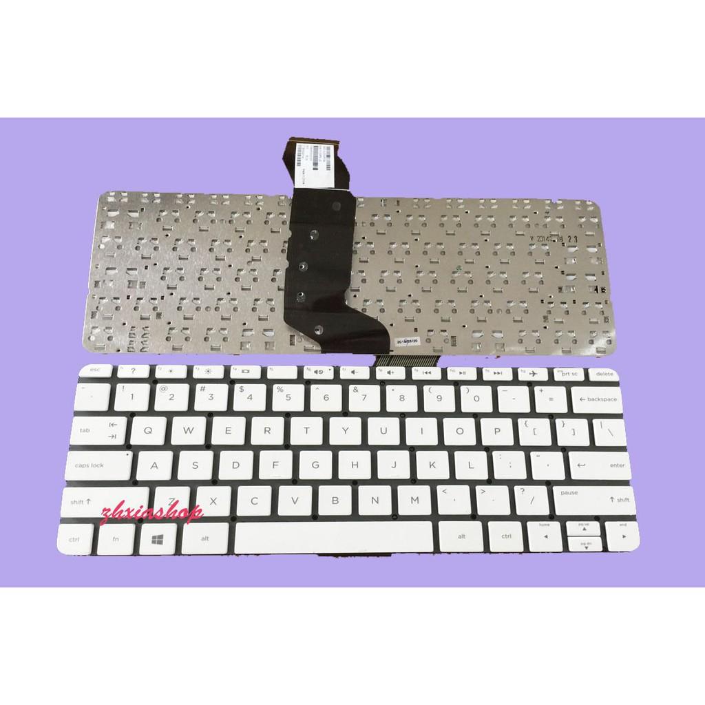 (KEYBOARD) BÀN PHÍM LAPTOP DÀNH CHO HP STREAM 11 dùng cho HP Stream 11, 11-d000, 11-r000, 11-p000, 11-n000, X360