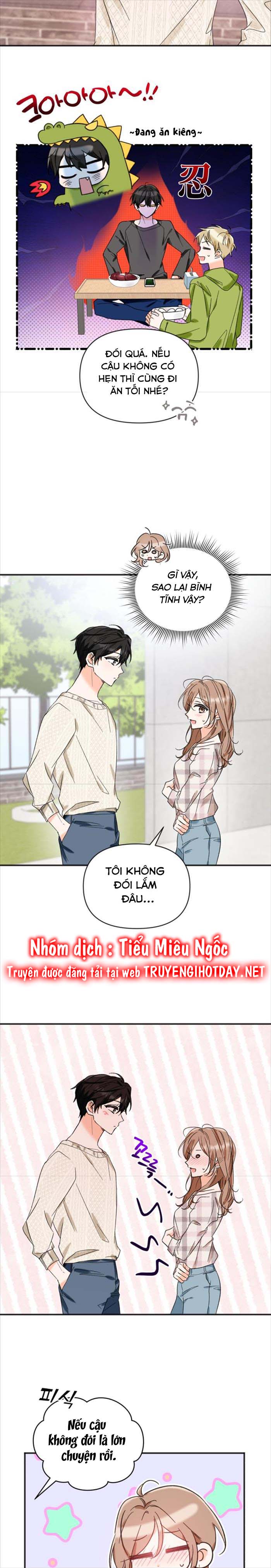 cuộc giao dịch lý tưởng chapter 88 4