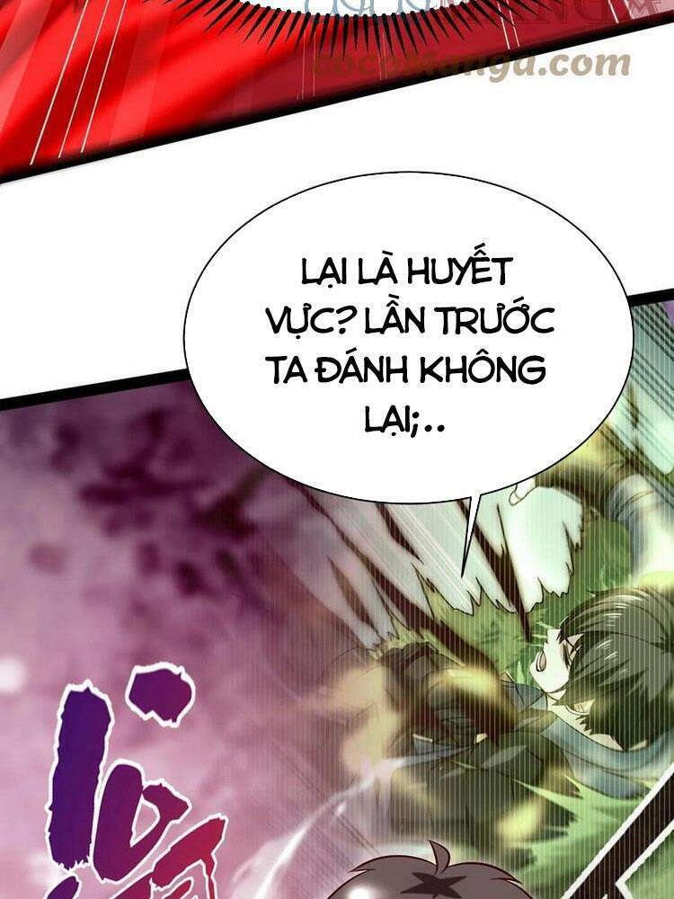 ma thú kiếm thánh dị giới tung hoành chapter 198 16