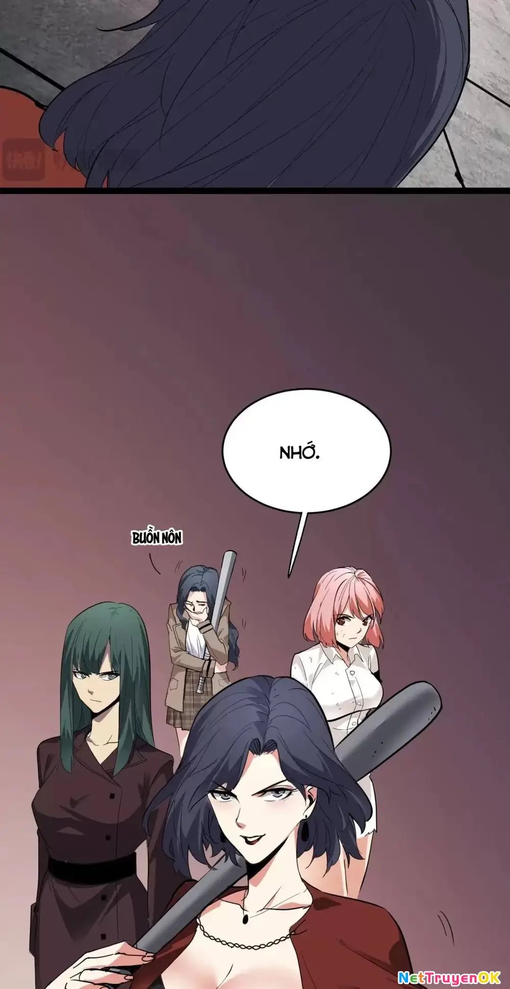 toàn dân tận thế: ta, virus quân vương chapter 8 19