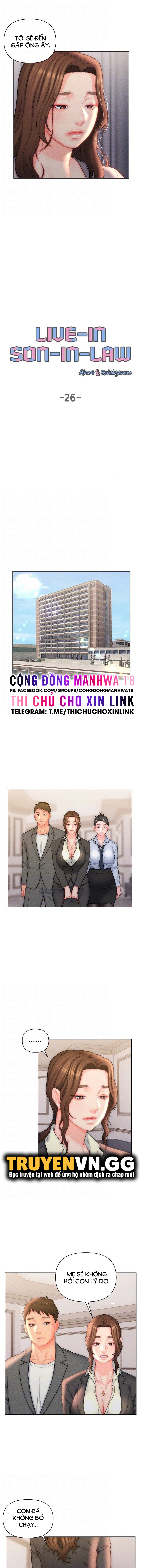 con rể yêu chapter 26 4