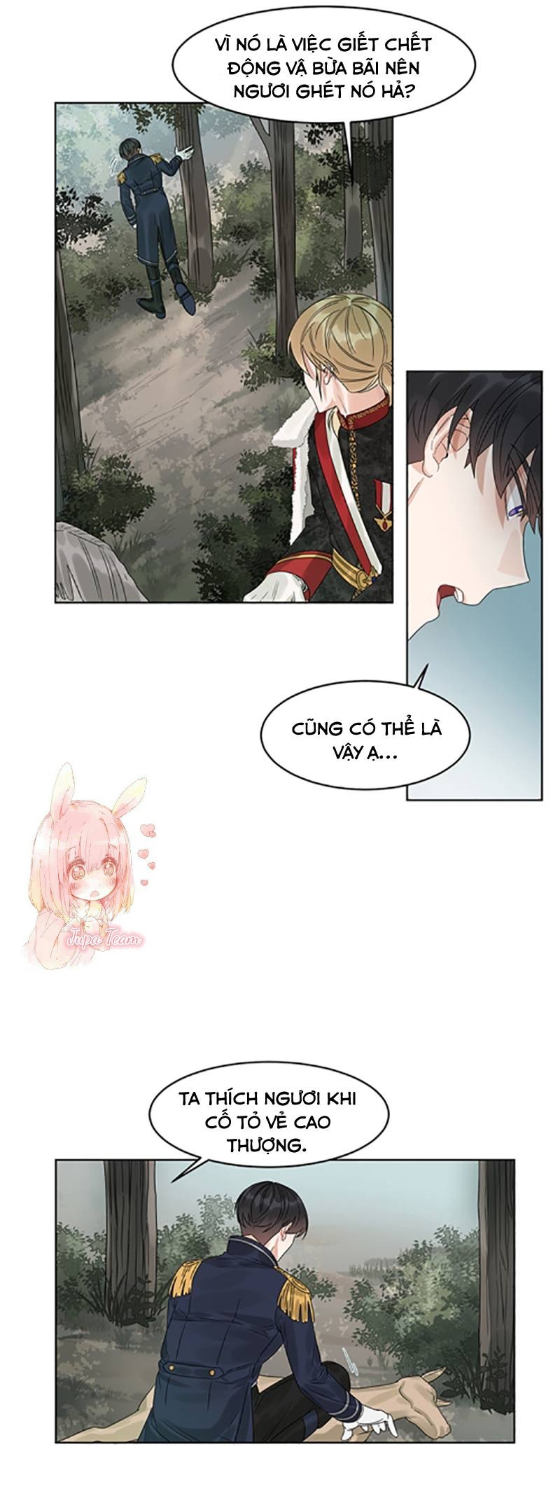 nhân tiện, nàng rồng! chapter 6 17