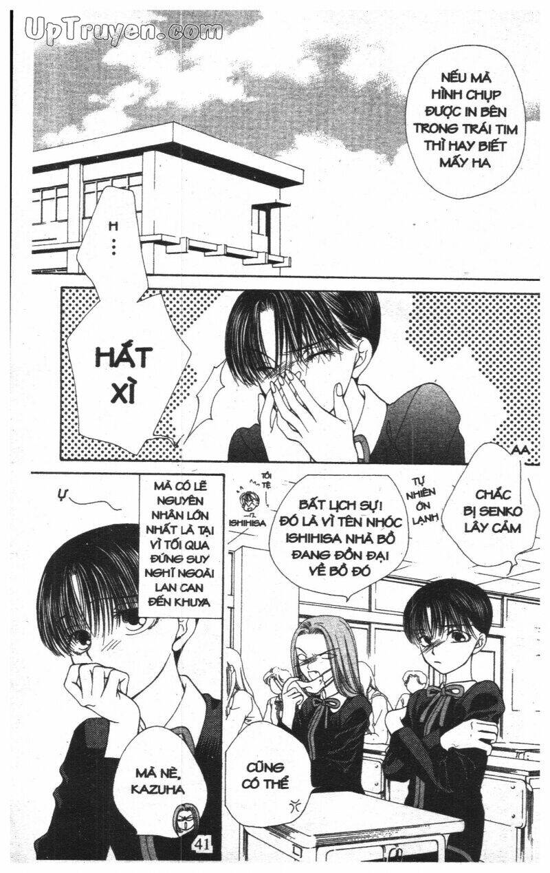 thấy mờ ghét chapter 2 42