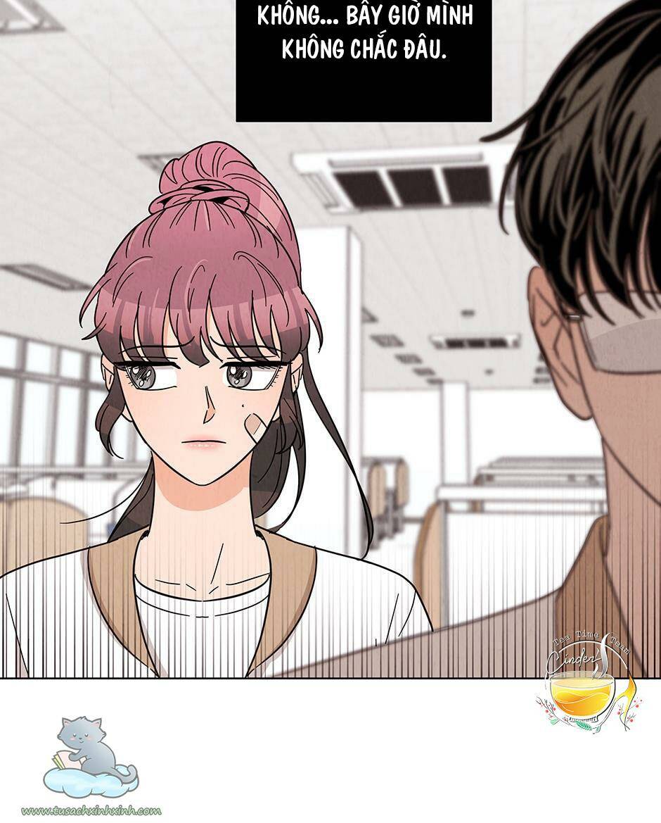 chào nhé, không làm thông gia nữa đâu! chapter 34 58